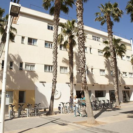 Malvarrosa Beach Rooms Valencia Eksteriør billede